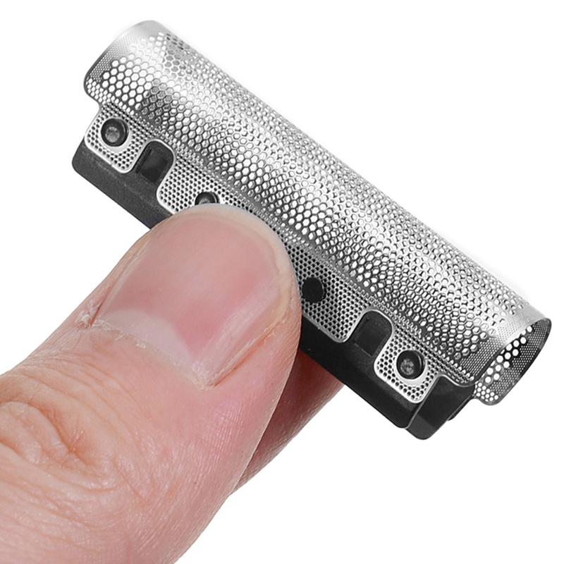 Cho Máy cạo râu Braun Hỗ trợ lá thay thế M90 M60 P40 P50 P60 P70 555 575 5S Phụ kiện dao cạo Màn hình lưới cạo râu