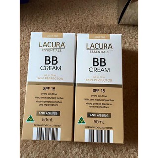 Kem nền Lacura BB cream