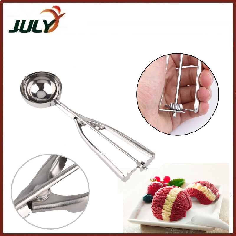 Dụng cụ múc kem bằng Inox 304 tiện dụng