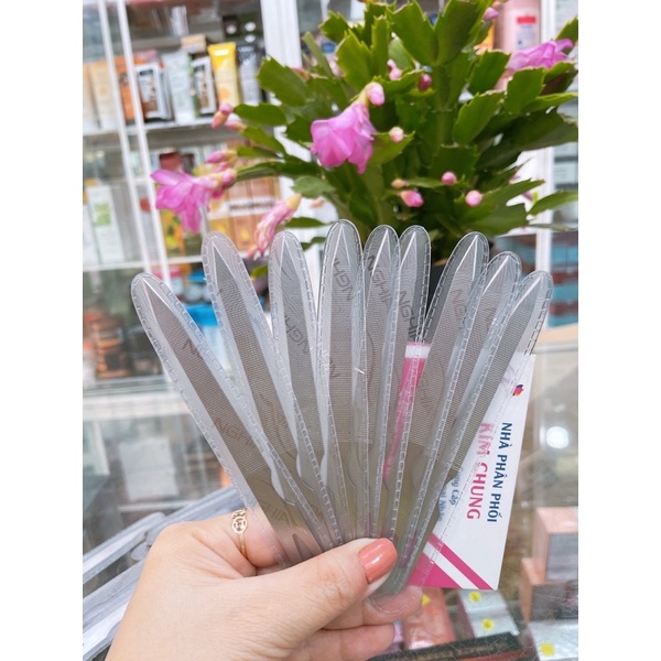 Dụng cụ ngành nail ❤️ Cây sắt Nghĩa lấy khoé móng tay chân