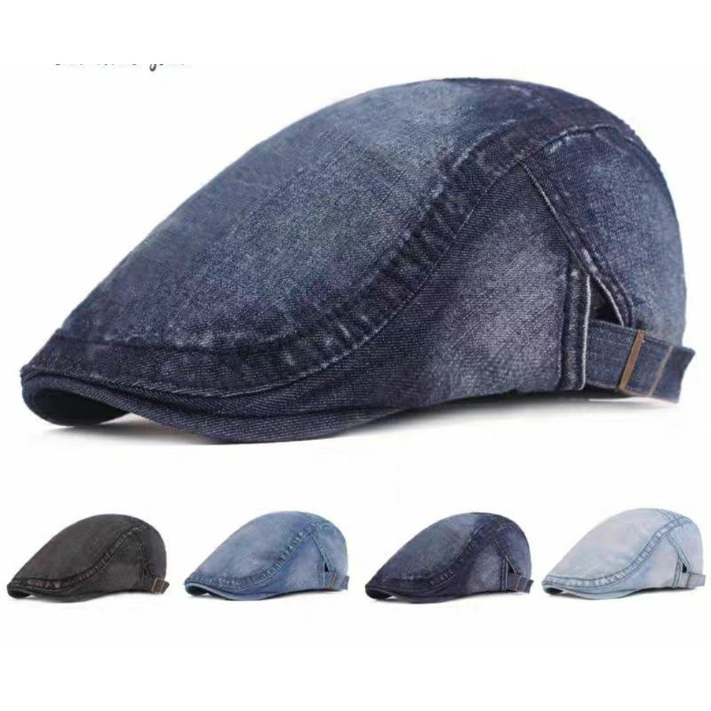 Nón mũ beret nam nữ