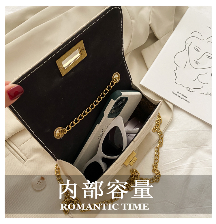 Túi Xách JASMIN NOIR Mini Đựng Điện Thoại Thời Trang Nữ Phong Cách Hàn Quốc