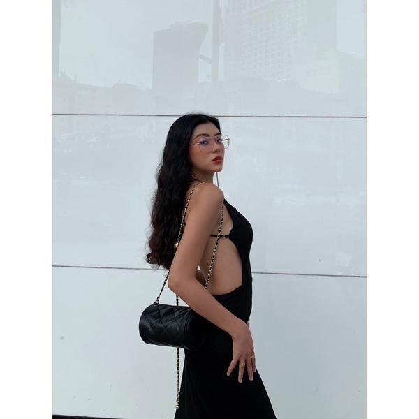Túi đeo chéo nữ SOL SISTA Cylinder Bag