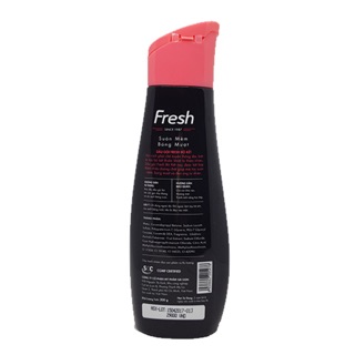 Dầu gội bồ kết Fresh