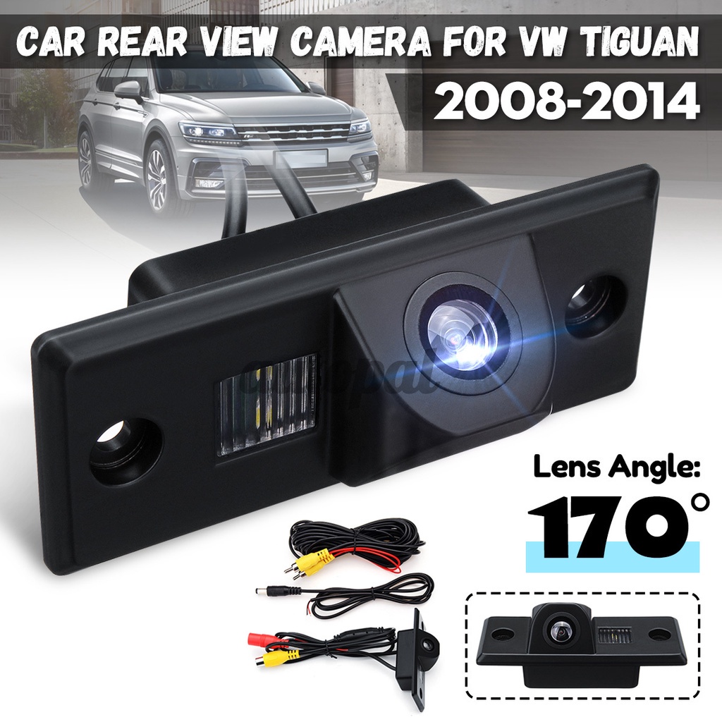 Camera lùi xe 170 độ cho VW Tiguan 2008-2014
 | BigBuy360 - bigbuy360.vn