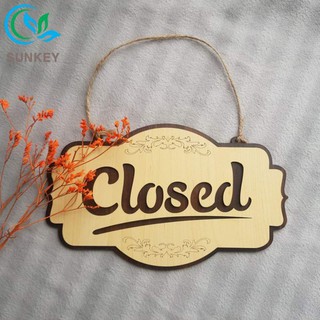 [ SIÊU KHUYẾN MÃI ] Bảng gỗ handmade tiện ích - đa kích thước - Decor nahf cửa - quán cà phê - Quà tặng JO