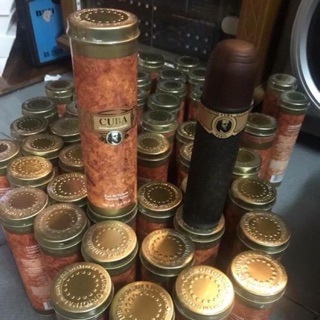 Nước hoa Cuba Gold