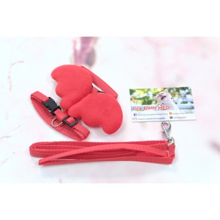 Cánh thiên thần kèm dây dắt A25