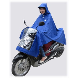 Áo mưa màu 1 đầu và Gang tay cao su dọn vệ sinh - Áo mưa màu 1 đầu và Gang tay cao su dọn vệ sinh