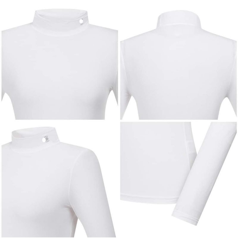 Áo golf Nữ hàng hiệu chuyên về thể thao