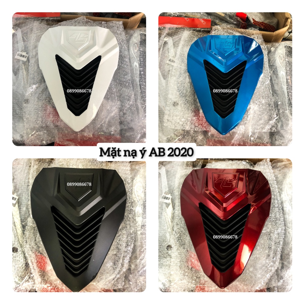 Mặt Nạ Xe AirBlade  125, 150, 160  - Đời Xe 2020 / 2021 / 2022 / 2023