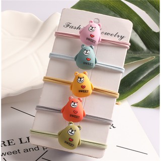 CT16 - Đồ Cột Tóc Thú Cưng - Peace Store