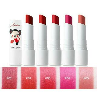 Son thỏi Karadium Pucca siêu dễ thương