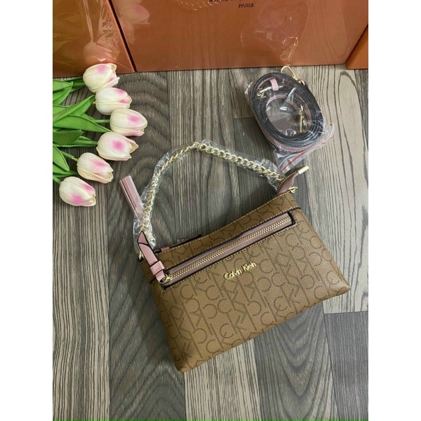 Túi C.K 2 dây đeo