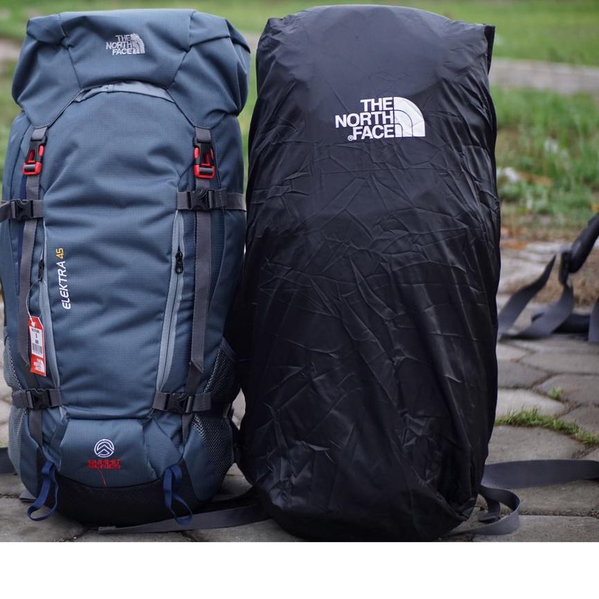 THE NORTH FACE ♛ 2.2♛ Ba lô leo núi cỡ vừa 45L chất lượng cao