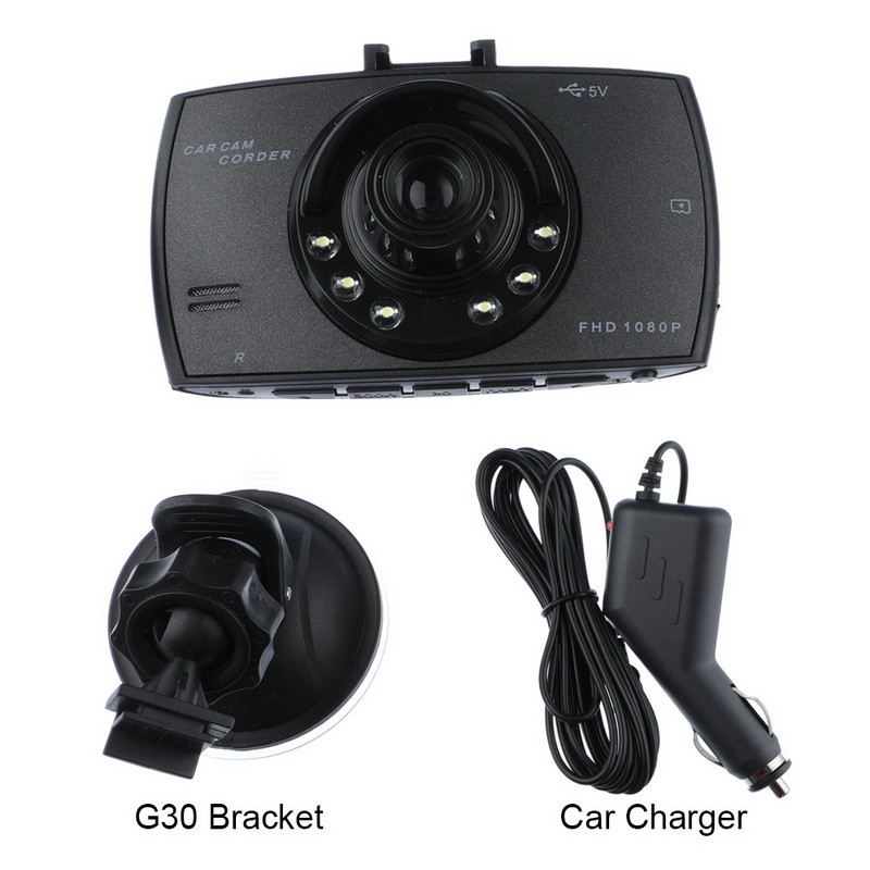 Camera Hành Trình Xe Hơi 2.2 Inch Hd 1080p 90 Độ | BigBuy360 - bigbuy360.vn