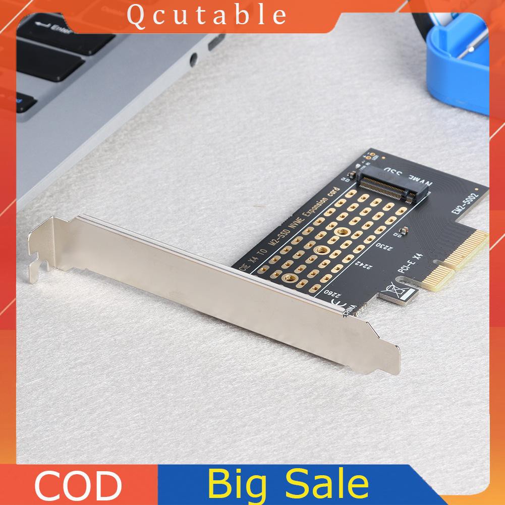 Bảng Mạch Chuyển Đổi M.2 Nvme Ssd Sang Pci-E Cho Pci Express X4 / X8 / X16