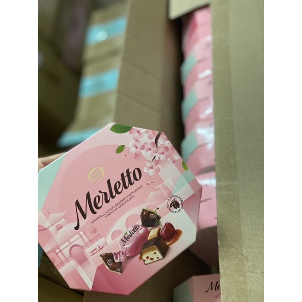 Chocolate Merletto | BigBuy360 - bigbuy360.vn