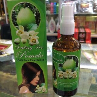 Tình dầu vỏ bưởi POmelo xịt dưỡng tóc