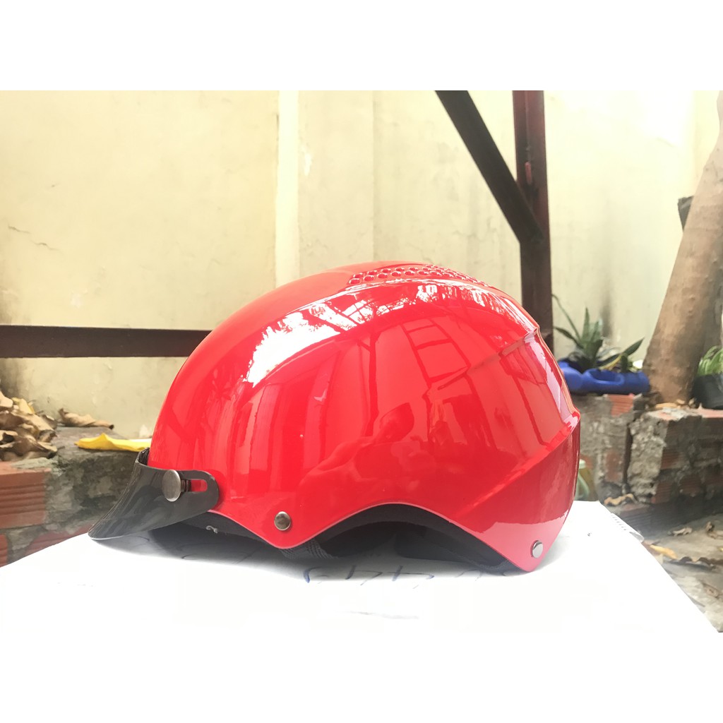 Mũ bảo hiểm cho người đi môtô, xe máy hiệu HONDA - Hàng Chính Hãng