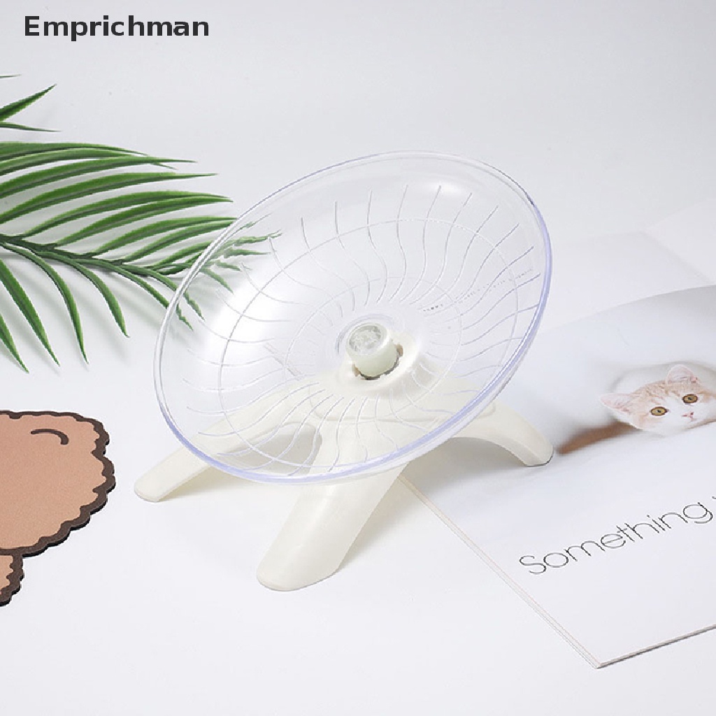Đồ Chơi Chạy Bộ Cho Chuột hamster / Sóc / hamster