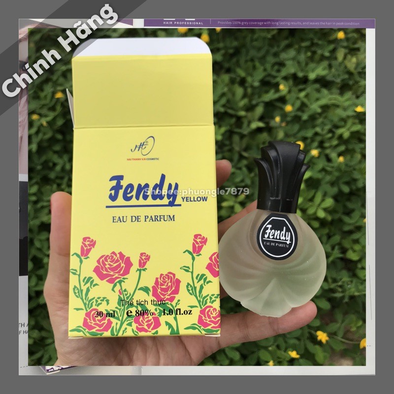 Nước hoa fendy 30ml