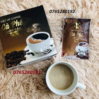 Giảm Cân Cà Phê Diet Vip Diet Vip Thanh Thảo