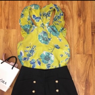 Áo zara authentic - hình tự chụp