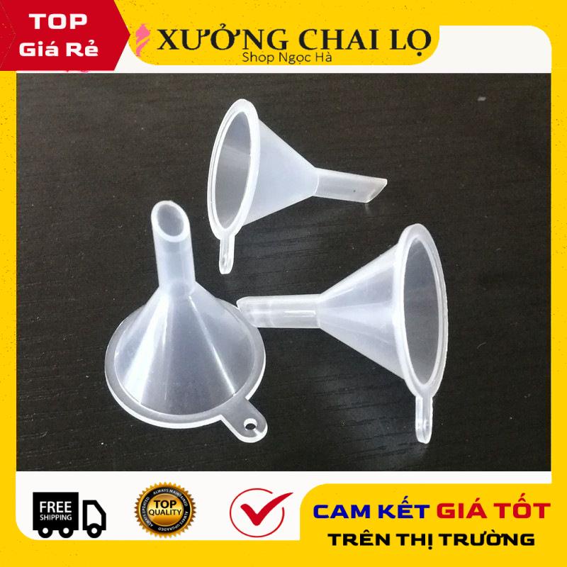 [GIÁ RẺ NHẤT] Phiễu mini chiết mỹ phẩm , phiễu mini chiết nước hoa , phụ kiện du lịch