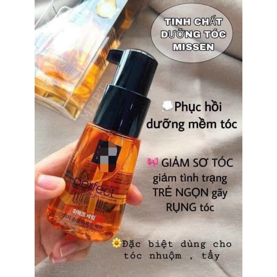 Tinh Dầu Dưỡng Tóc - Dưỡng Tóc Nội Địa Trung Siêu Mềm Mượt - T08