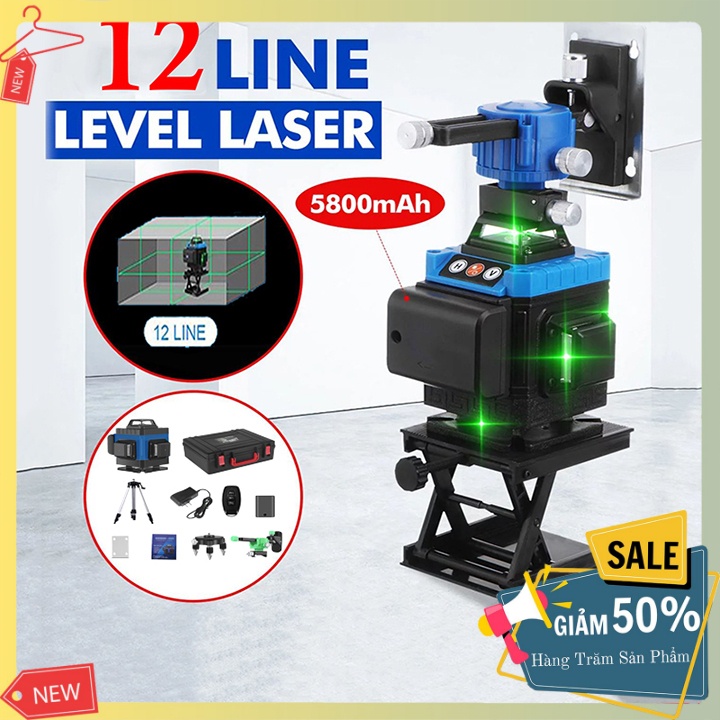 Máy bắn cốt bằng tia LASER, máy bắn cos 12 tia xanh Makita