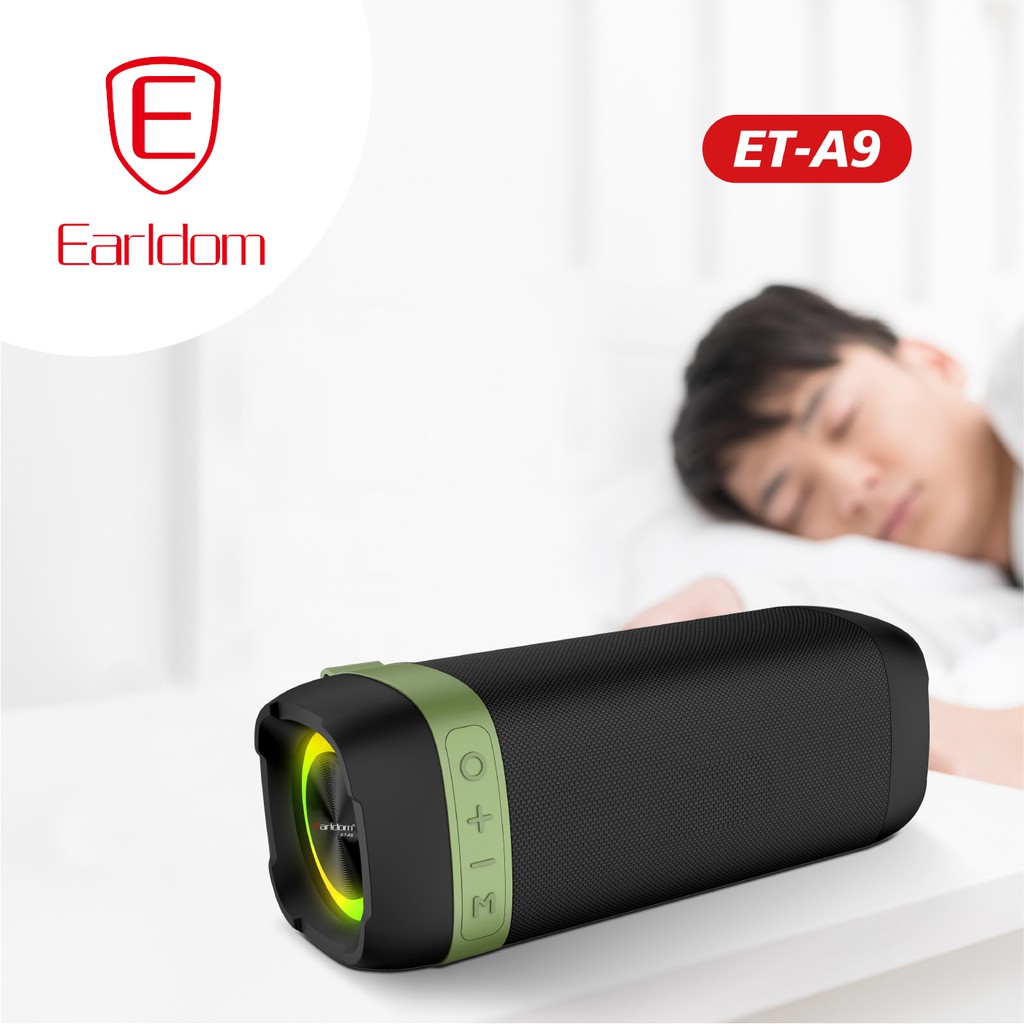 Loa bluetooth Earldom ET-A9 pin trâu