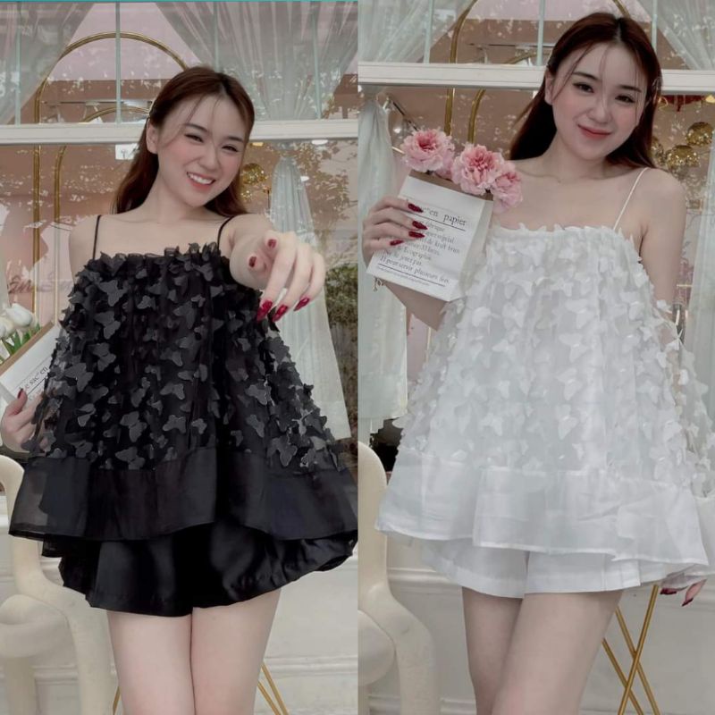 Set Dây Bướm Quần Tapta