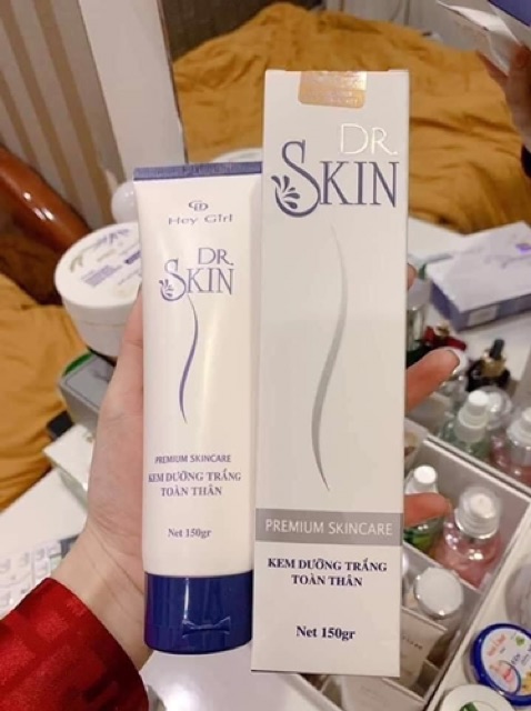 (Sale Sốc Hè) Body trắng da Dr.skin | BigBuy360 - bigbuy360.vn