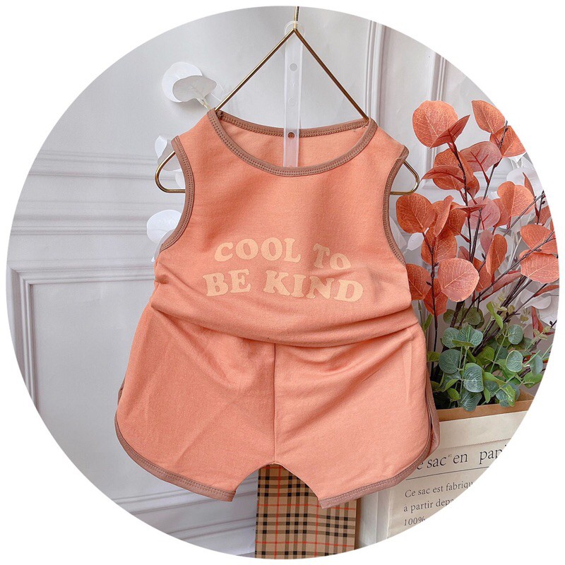 (bán sỉ) bộ ba lỗ đũi hàn mềm mát mẫu hót 2021 (8-19kg) | BigBuy360 - bigbuy360.vn