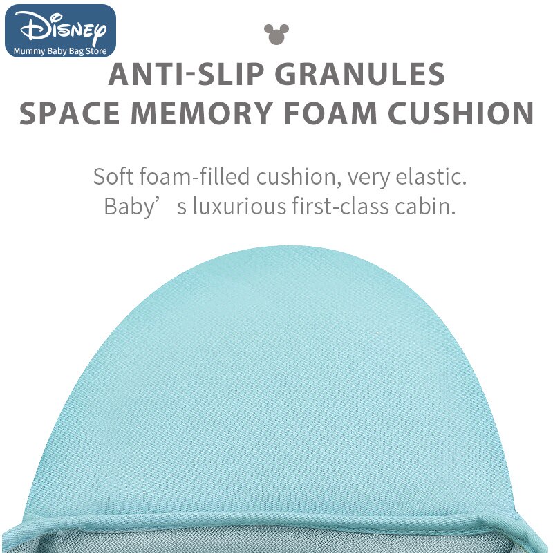 Disney Đai Địu Em Bé Thiết Kế 3 Trong 1 Hoàn Hảo Cho Bé Từ 0-48 Tháng Tuổi