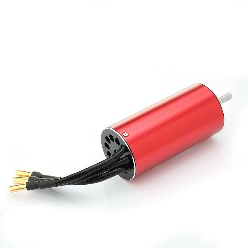 Động cơ không chổi than Leopard X2 3674-1900kv để ráp tàu/cano điều khiển từ xa