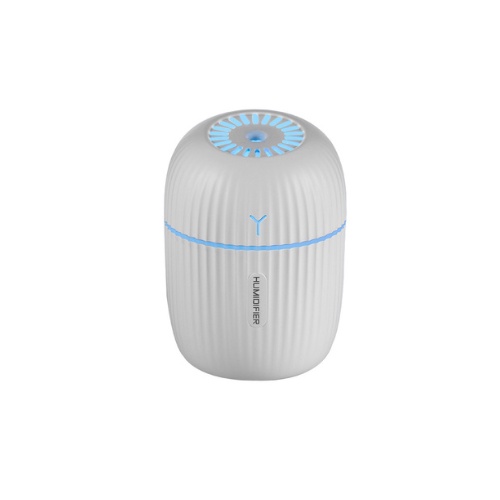 Máy Xông Tinh Dầu Máy Phun Sương Mini Đèn LED Xoay Vòng Nhiều Màu Sắc Khuếch Tán Tinh Dầu Xoay Vòng