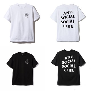 Áo Thun in 2 mặt ANTI SOCIAL SOCIAL CLUB