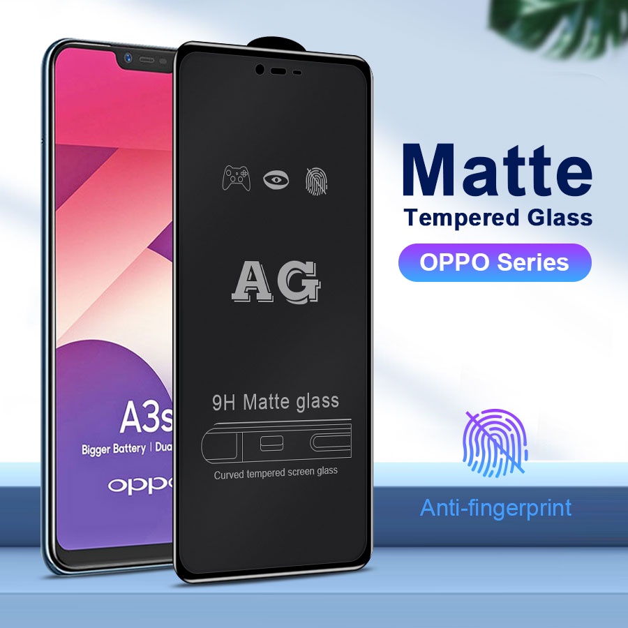 Kính Cường Lực 9D Bảo Vệ Toàn Màn Hình Cho OPPO F9 F11 A9 Pro A5 a3S AX5 A7 A12 A5S AX5s A12e A15s A16k A16e A17 A31 A11 A52 A54 A32 A33 A53 A53s A55 A76 A57 A74 A95 A77 A91 A92 A93 A94 A96 A98 Reno 8 8T 2F 3 4 4Z 4F Lite 5 5F 7 7Z bảo vệ màn hình