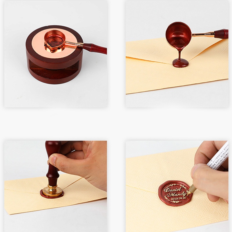 Con Dấu In Chữ Màu Bóng Mờ Độc Đáo Tiện Dụng