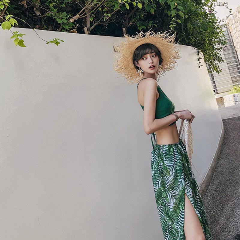 Bộ Đồ Bơi 3 Món Phong Cách Hàn Quốc Quyến Rũ Cho Nữ | BigBuy360 - bigbuy360.vn