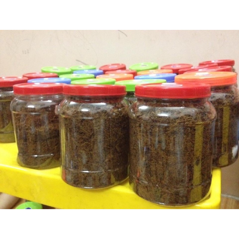 1kg ruốc nấm hương - Chà bông nấm hương siêu ngon | BigBuy360 - bigbuy360.vn