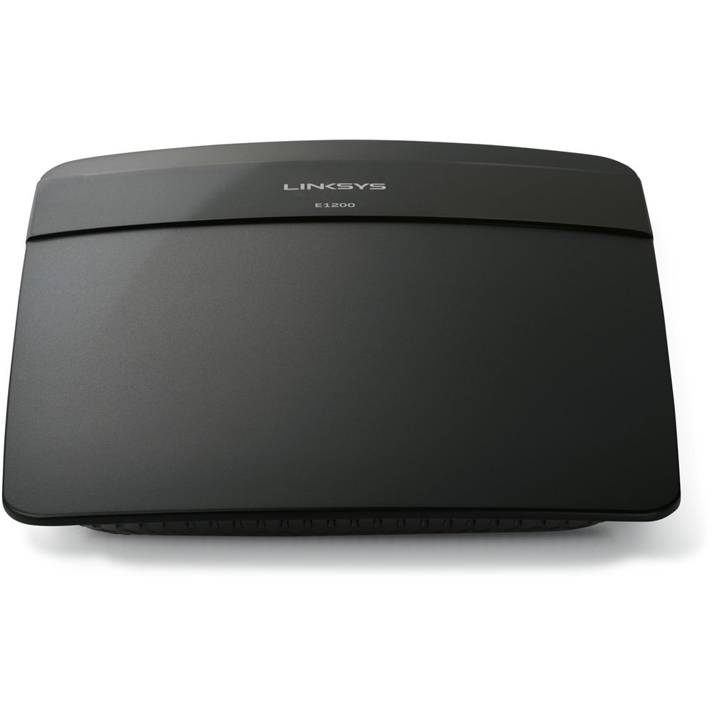 Bộ phát không dây Linksys E1200 (chính hãng)