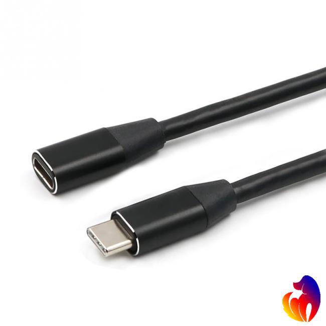 Cáp nối dài USB 3.1 Type-C đực cái