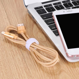 Cable Lightning X2 hiệu Hoco cao cấp zin 100%