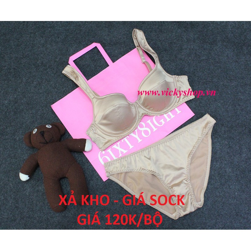 v375 bộ đồ lót cao cấp , mút mỏng có gọng , cup nữa ngực