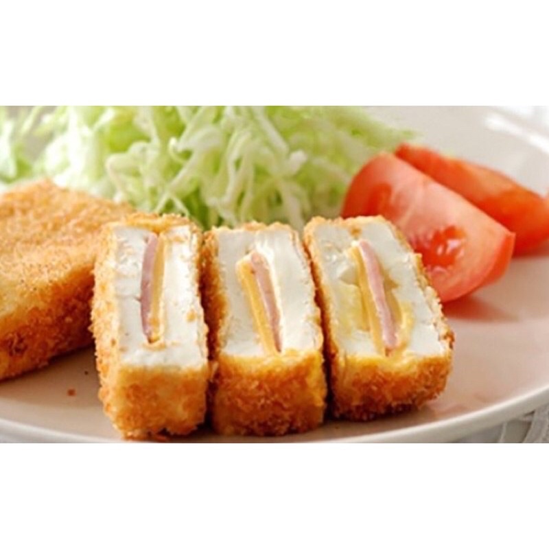 Đậu hũ phô mai gói 500g