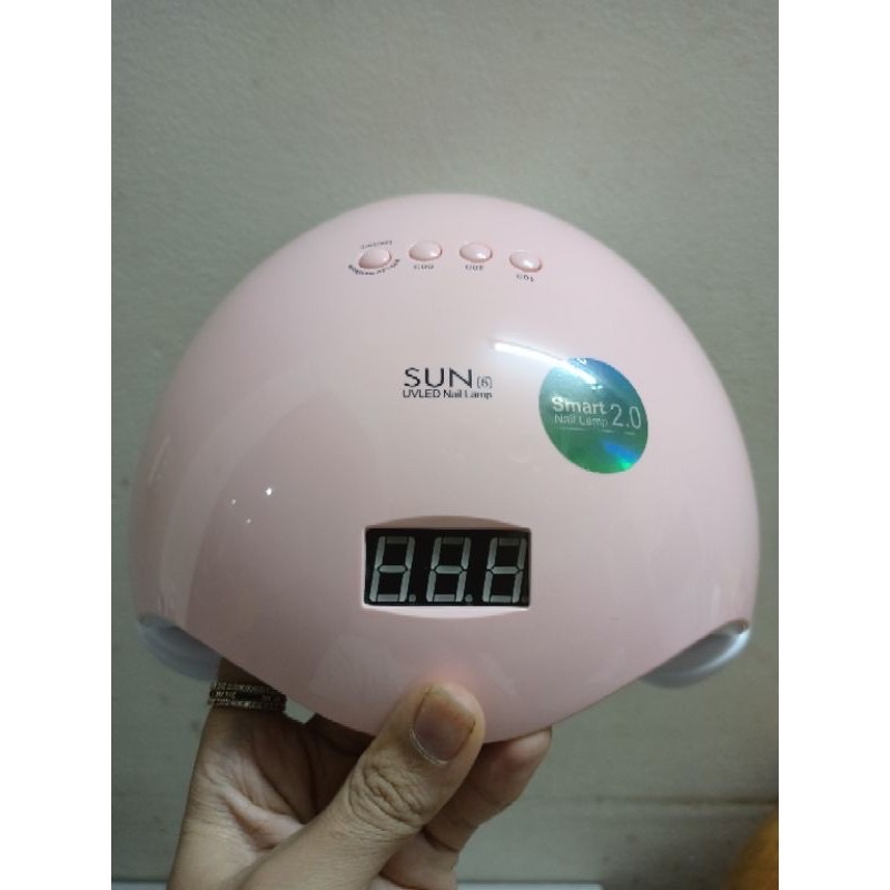 Máy hơ Sun 5 tem xanh chính hãng loại 1