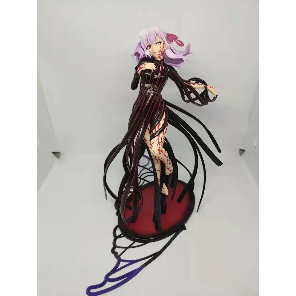 Mô Hình Nhân Vật Matou Sakura Hoạt Hình Fate/stay night Bằng PVC 28cm